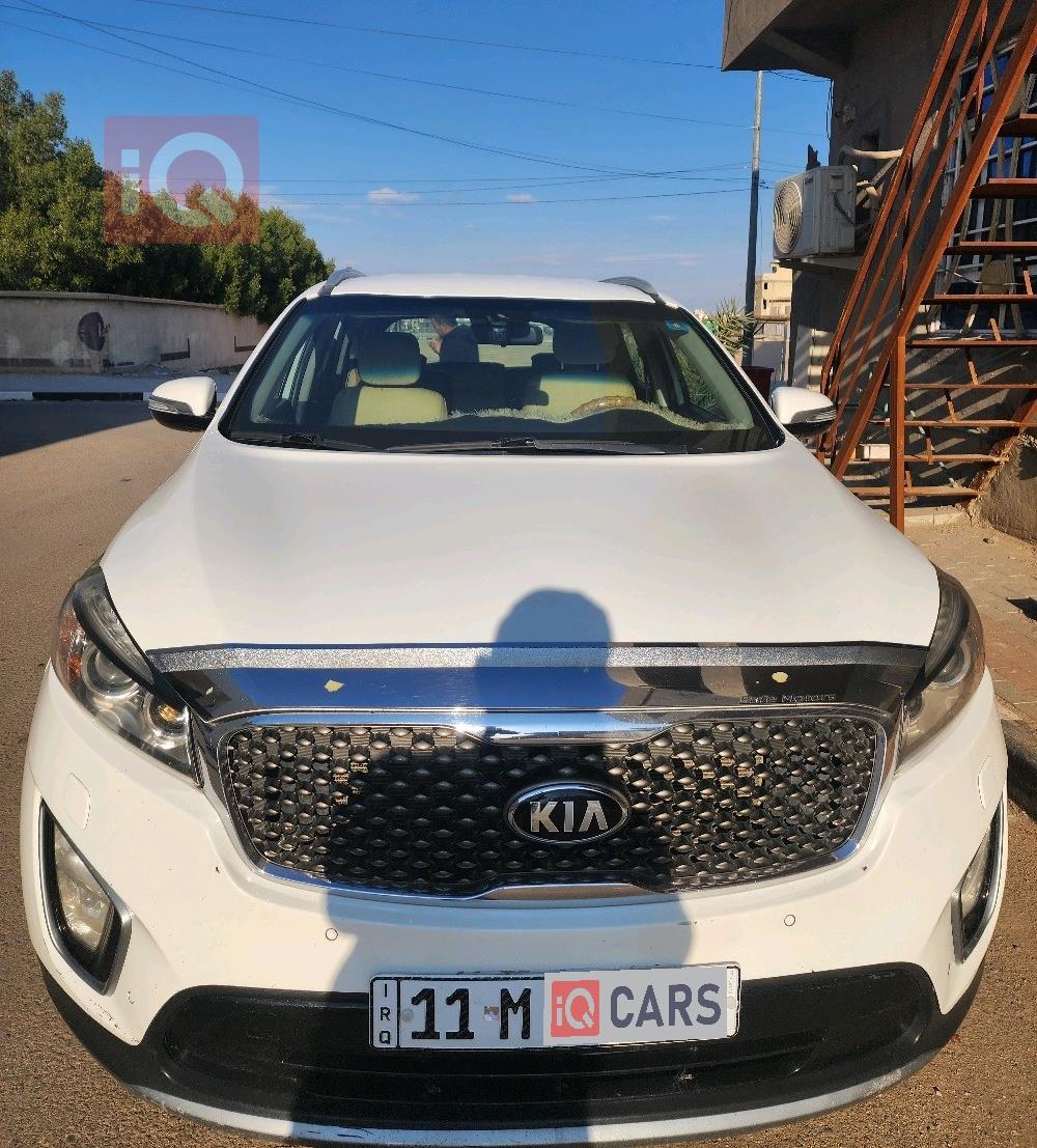 كيا سورينتو